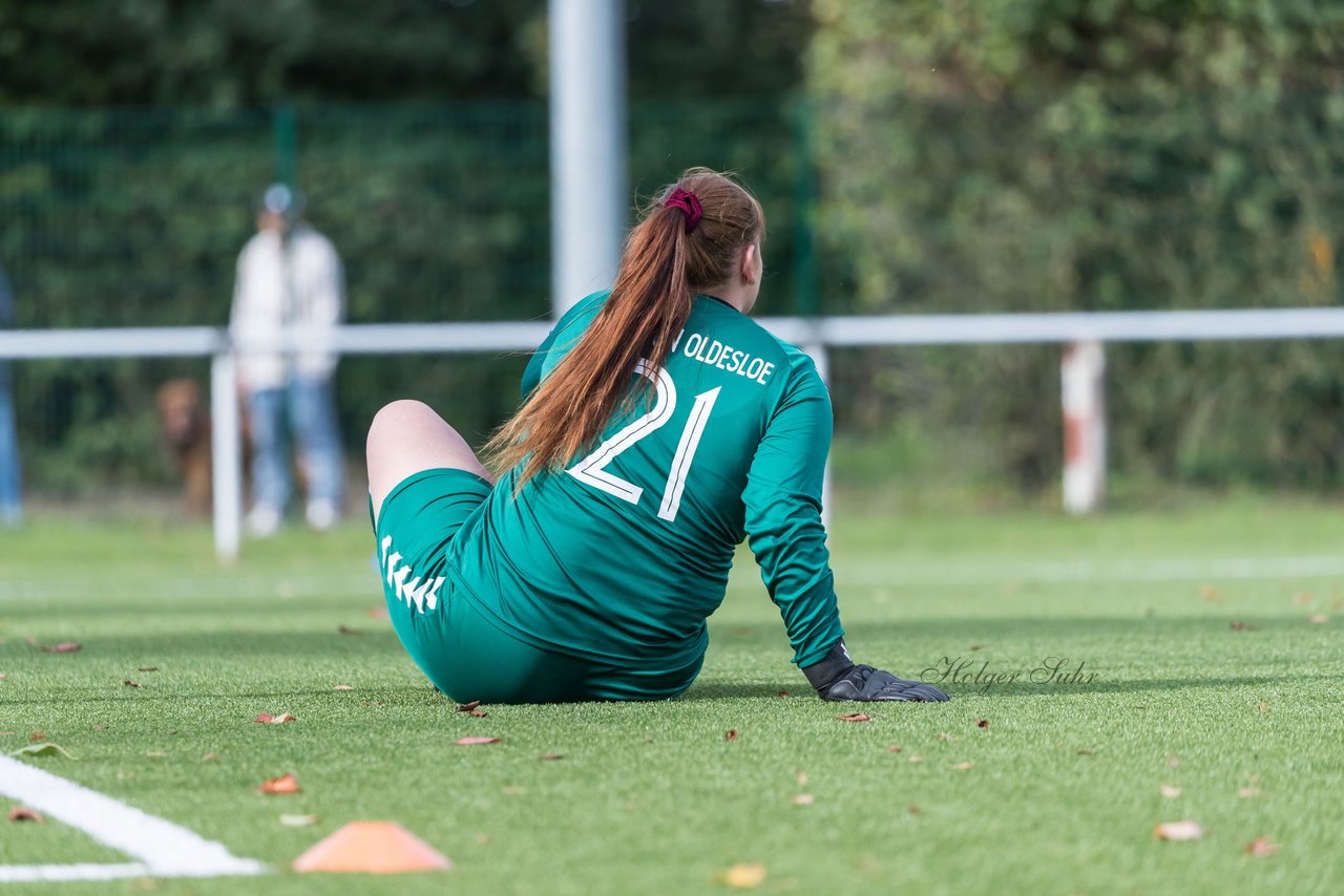 Bild 263 - wBJ SV Wahlstedt - SC Union Oldesloe 2 : Ergebnis: 1:0